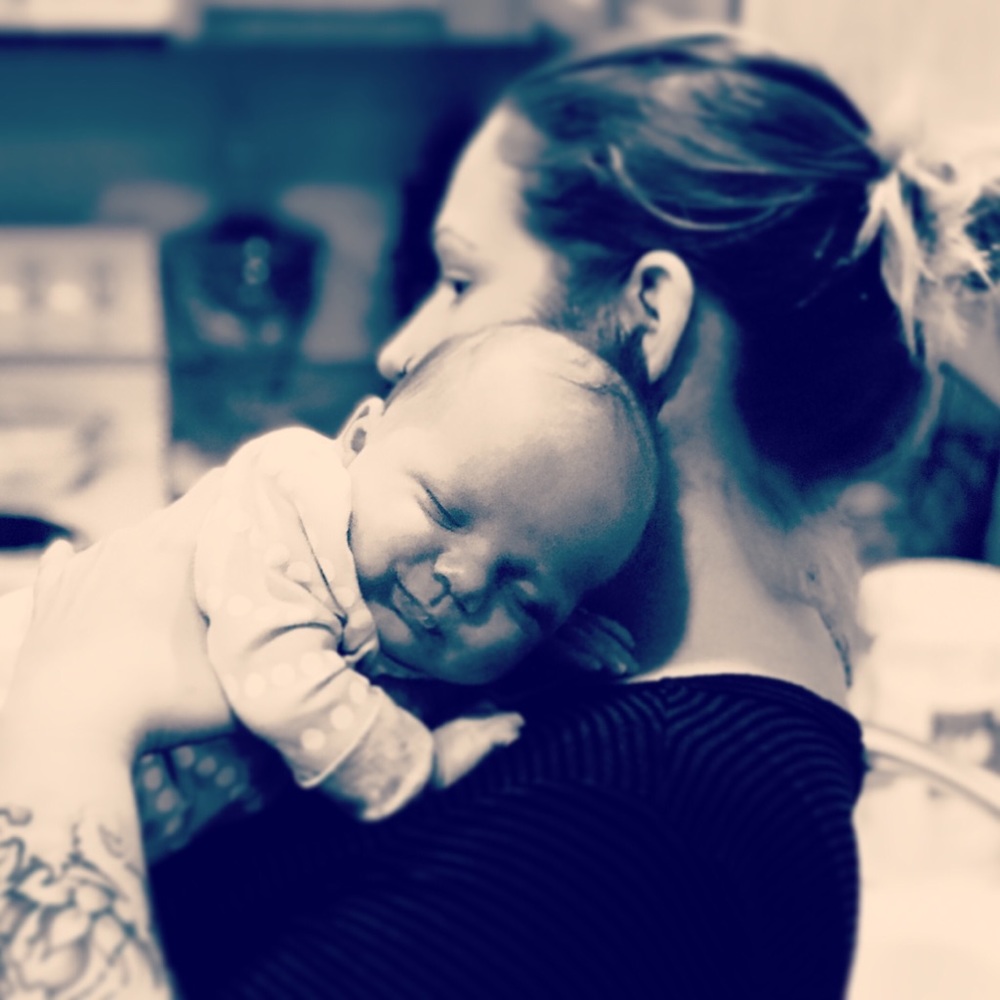 Meet your Posher, Nancy